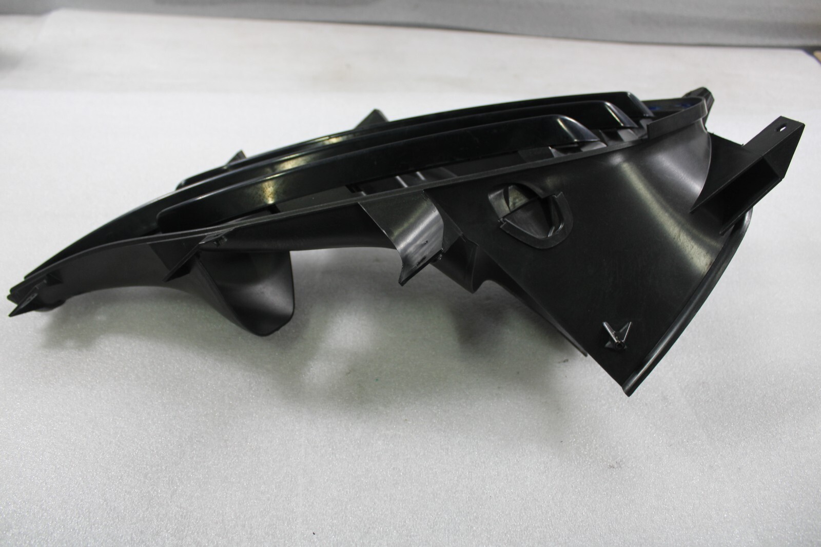 McLaren MP4-12C, LH, Left, Front Bumper Grille, Dmg, Used, P/N 11A3283CP