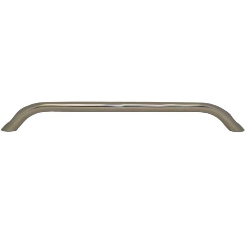 Premier Pontoon Boat Grab Rail | 18 Inch Polished Aluminum - Bild 1 von 3
