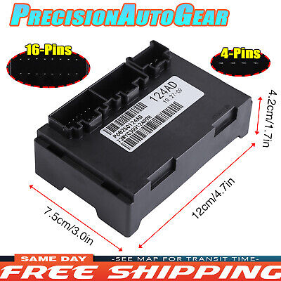 Programmed Transfer Case Control Module TCCM For Dodge Jeep