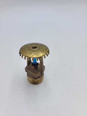 CORONA DH-1217R(SS) ひな Viking SSU 589A Upright Sprinkler Head Blue 1/2