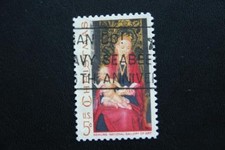 USA, 1967, Weihnachten (gestempelt)