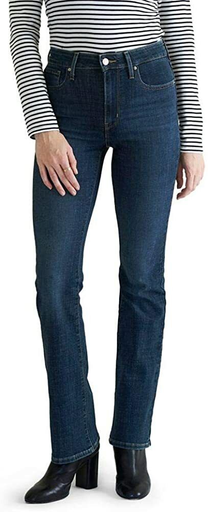 Levi's Women's 725 High Rise Bootcut Jeans | eBay