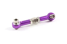 1Set M3x26mm L&R Thread Ball Joint Push Rod Linkage Set RC Car Model (US SHIP)