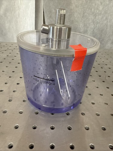 Degussa Degu Dent mixing bowl small for Multivac mixer - Picture 4 of 4