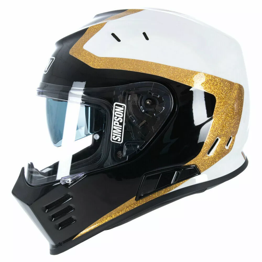 Simpson Ghost Bandit Limited Edition