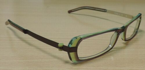 Rodenstock Herrenbrille Df-r7136 – Elegante Acetat-Titan-Kombi | Brillengestell Mit Stil