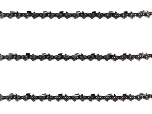 3x Full Chisel 3/8 058 84DL Chains for 24" Bar Husqvarna 365 372 Etc Chainsaw - Picture 2 of 3