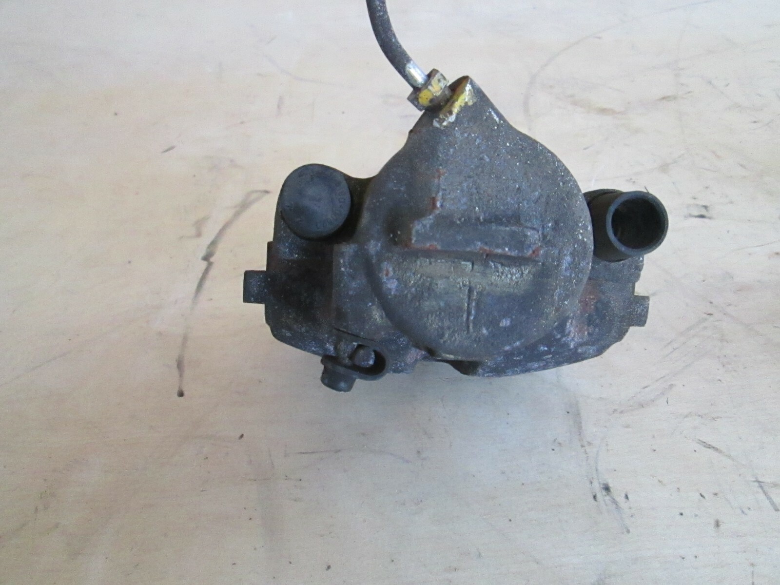 Ferrari 328, Mondial  LH Front Brake Caliper - P/N 117181