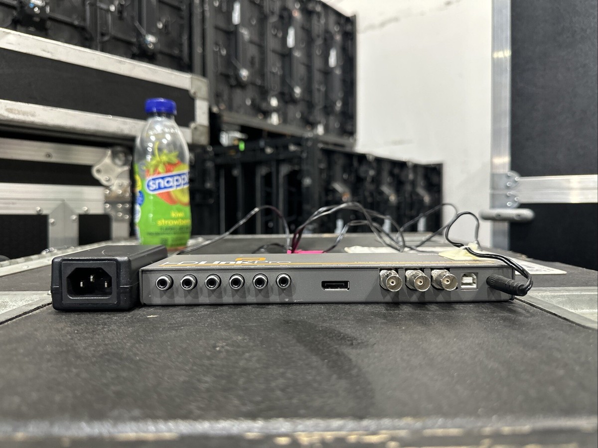 Black Magic Design HD Link Pro Audio Decoder w/ Display Port | eBay