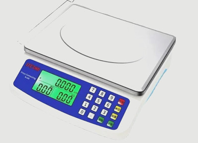 Digitale Küche Lebensmittel & elektronische Preisberechnung kommerzielle Waage Neu Box/D