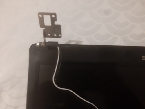 Ecran complet avec charnières pc portable ASUS X52D 15.6pouces Noir - Photo 3/15