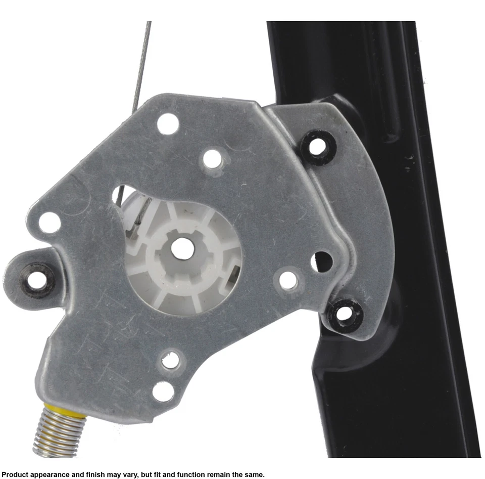 Regulador de ventana trasero izquierdo Cardone 2008 2009 para GMC Sierra 3500 HD 2007-2014 Foto 4 de 4