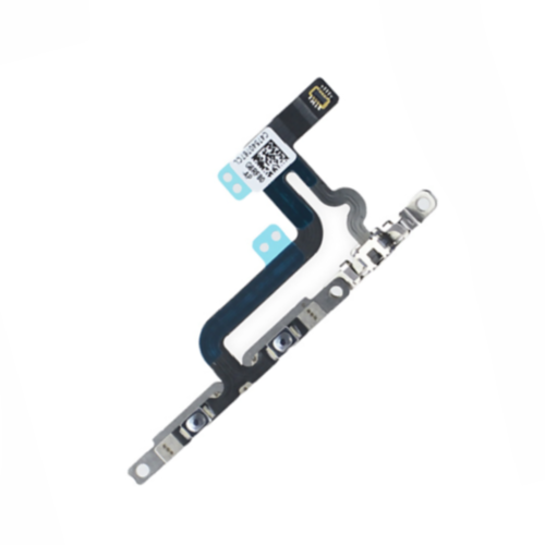 Power Mute Volume Button Switch Connector Flex Cable Ribbon For iPhone 6S Plus G - Picture 1 of 6