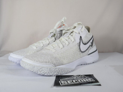 Nike Zoom LeBron NXXT Gen EP White (Men's) DR8788-101 New