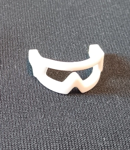 Lego Star Wars - Visor Snow Goggles - part accessories trooper 75322