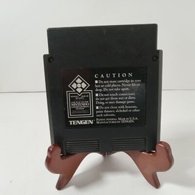 MLB RBI Baseball (Tengen) - Nintendo NES, Game Only, Untested