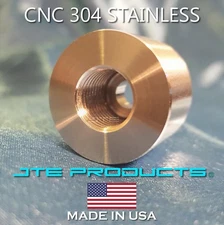 Ford Powerstroke Diesel EGT temperature sensor repair fitting/bung/boss 6.4 6.7