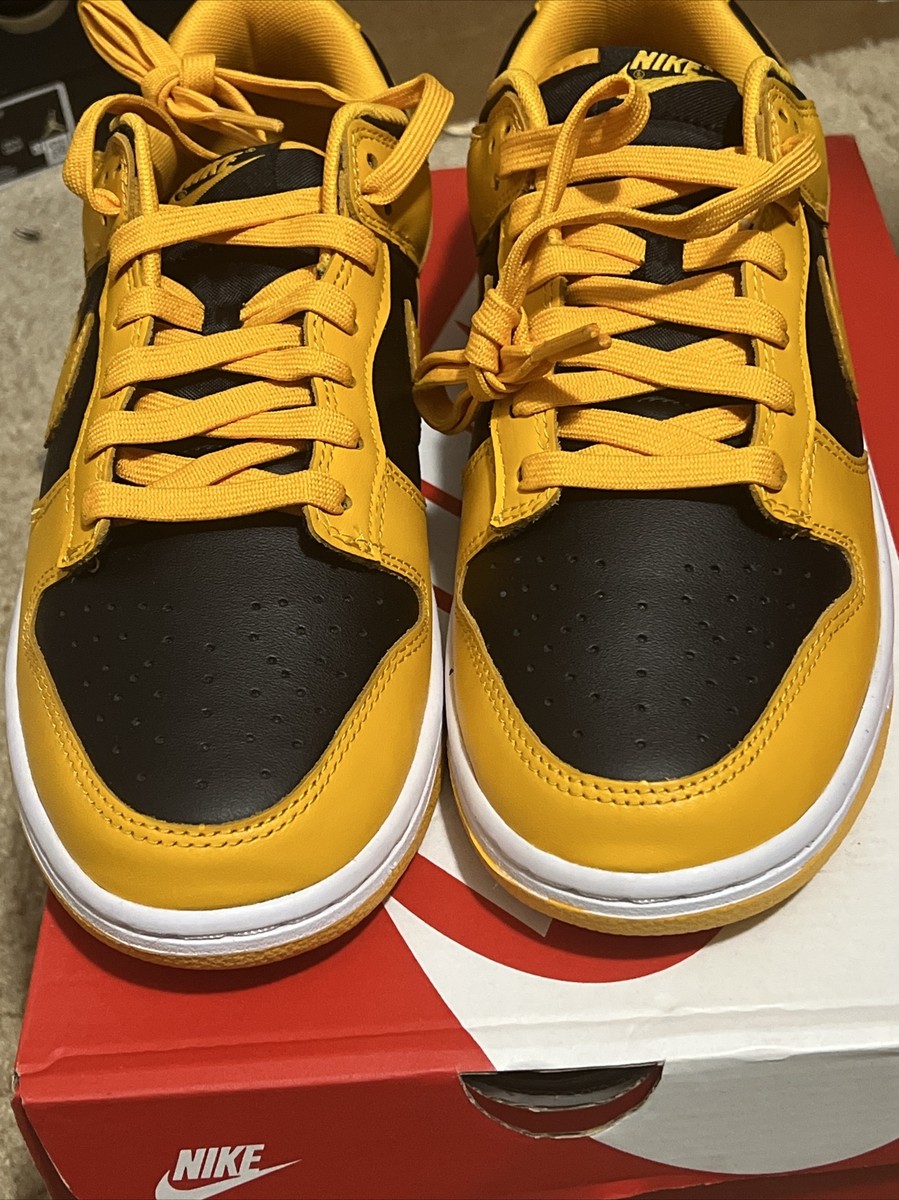 Nike Dunk Low Retro Championship Goldenrod DD1391-004 | eBay Nike Dunk Low Retro Championship Goldenrod DD1391-004 | eBay