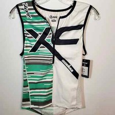Zoot Ironman XC Custom Tri Tank Sz L