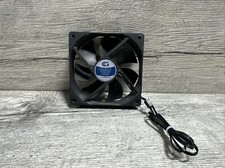 Coolerguys  120X120X25 High Airflow Waterproof IP67 12v Fan L52