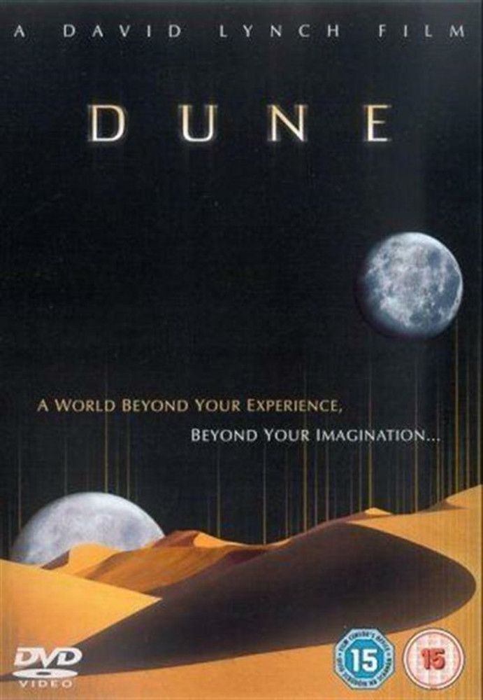 Dune DVD Sci-Fi & Fantasy (2004) Kyle MacLachlan