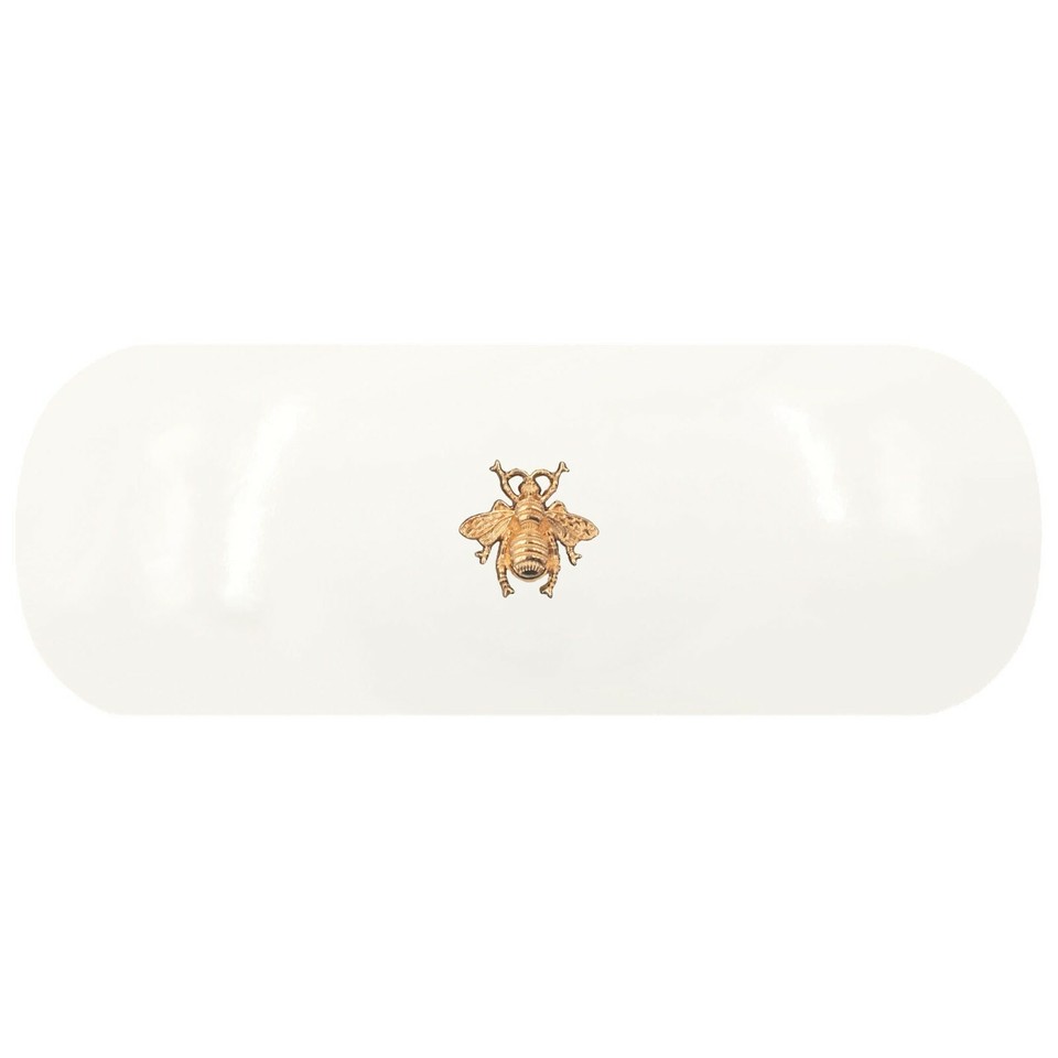 Rose Gold Bee Hard Glasses Case Bumblebee Spectacle Case Honeybee ...