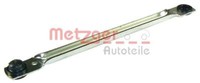 Metzger 2190110 Antriebsstange, WischergestäNge FüR Seat VW