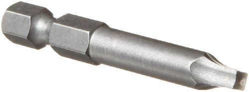 Wera 868/4 Sheet Metal Bits - #2 Square-Plus, 50mm Blade, 1/4" Drive, Pack Of 10
