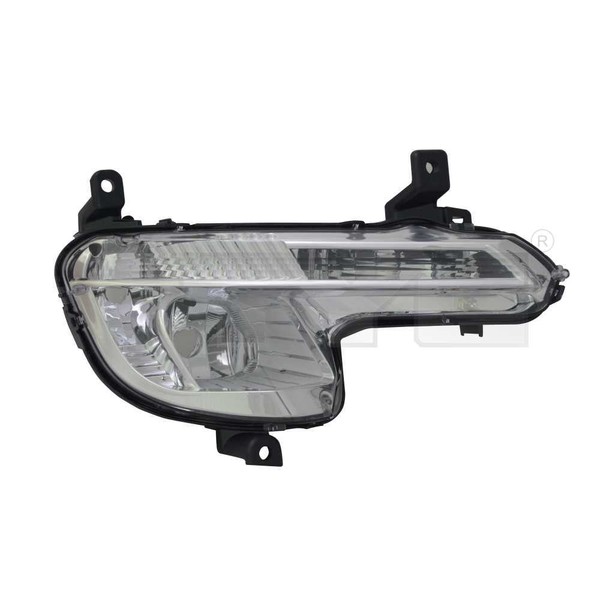 Nebelscheinwerfer Nebellicht Nsw Links H8 P13W FüR Peugeot 508 SW I 8E_ 8D_-image