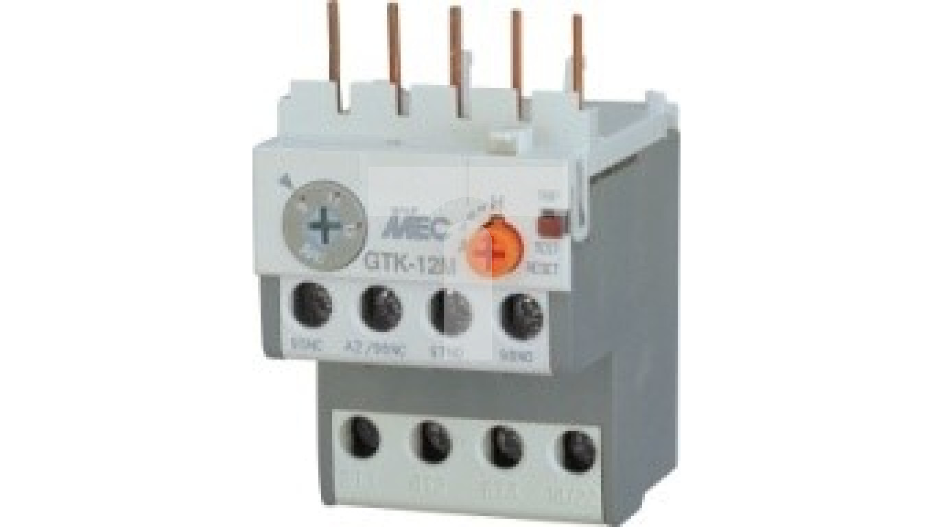 Thermal relay 2.5-4A GTK-12M 2.5-4A /T2UK