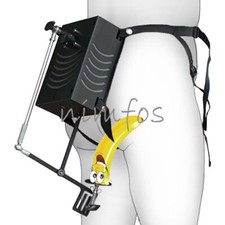 120W Wireless Wearable Sex Machine for Women Masturbate Vibration with Dildo