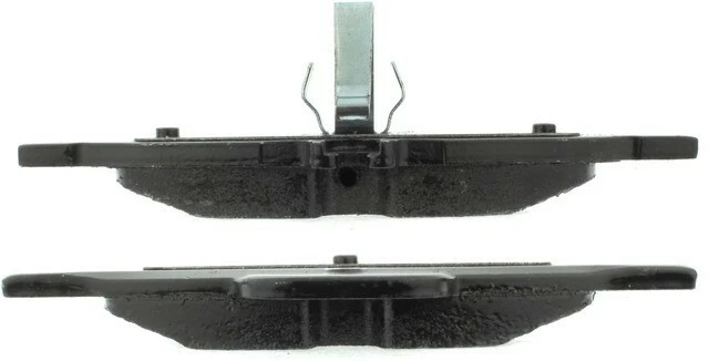 Brake Pads Rear Premium Set Left and Right For 2015-2017 MERCEDES-BENZ CLS400 - Image 3 of 4