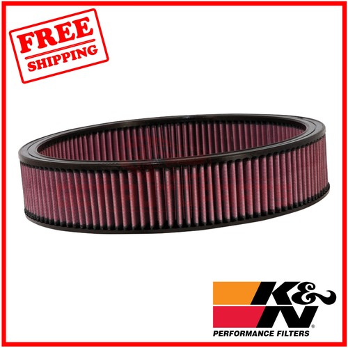 K&N Replacement Air Filter for Buick GS 400 1968
