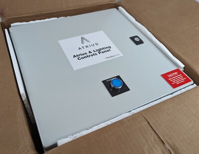 Acuity Controls ECYA1000 ECLYPSE A1000 IP & Building Mngt Interface for Atrius