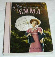 Cozy Classics: Jane Austen's Emma by Jack & Holman Wang