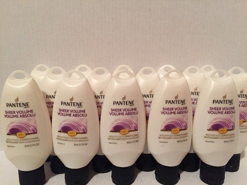 7 oz pantene pro-v sheer volume volume absolu, weightless