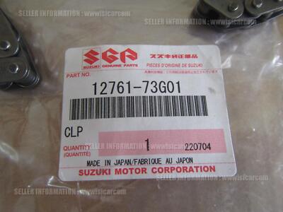 SUZUKI WAGON R 5D MC21S TIMING CHAIN 12761-73G01 small fuel