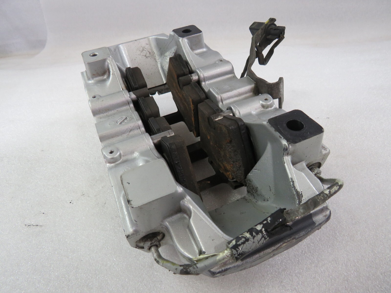 Lamborghini Gallardo, RH, Front Brake Caliper, Dmg, Used, P/N 400615106AA