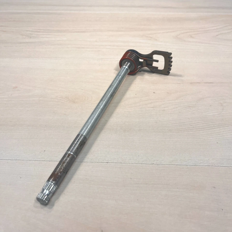 Suzuki Katana 750 GSX750F 2001/Montaje de eje de cambio de marchas original OEM Foto 3 de 3