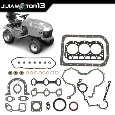 Fit For Daihatsu Briggs & Stratton 825527 Overhaul DM950D Engine Gasket Set