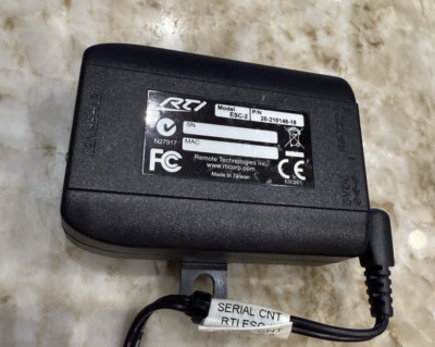 RTI ESC-2 Ethernet Serial Converter ESC2