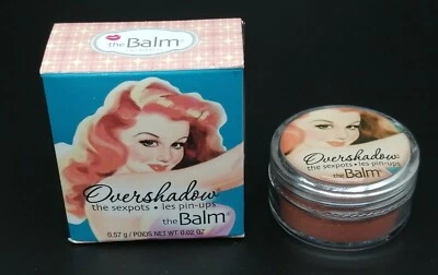 theBalm: Overshadow The Sexpots Eyeshadow - YOU BUY, I‘LL FLY 0,57 g