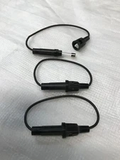3 pcs. Inline Fuse Holder 14ga. 15 Amp.