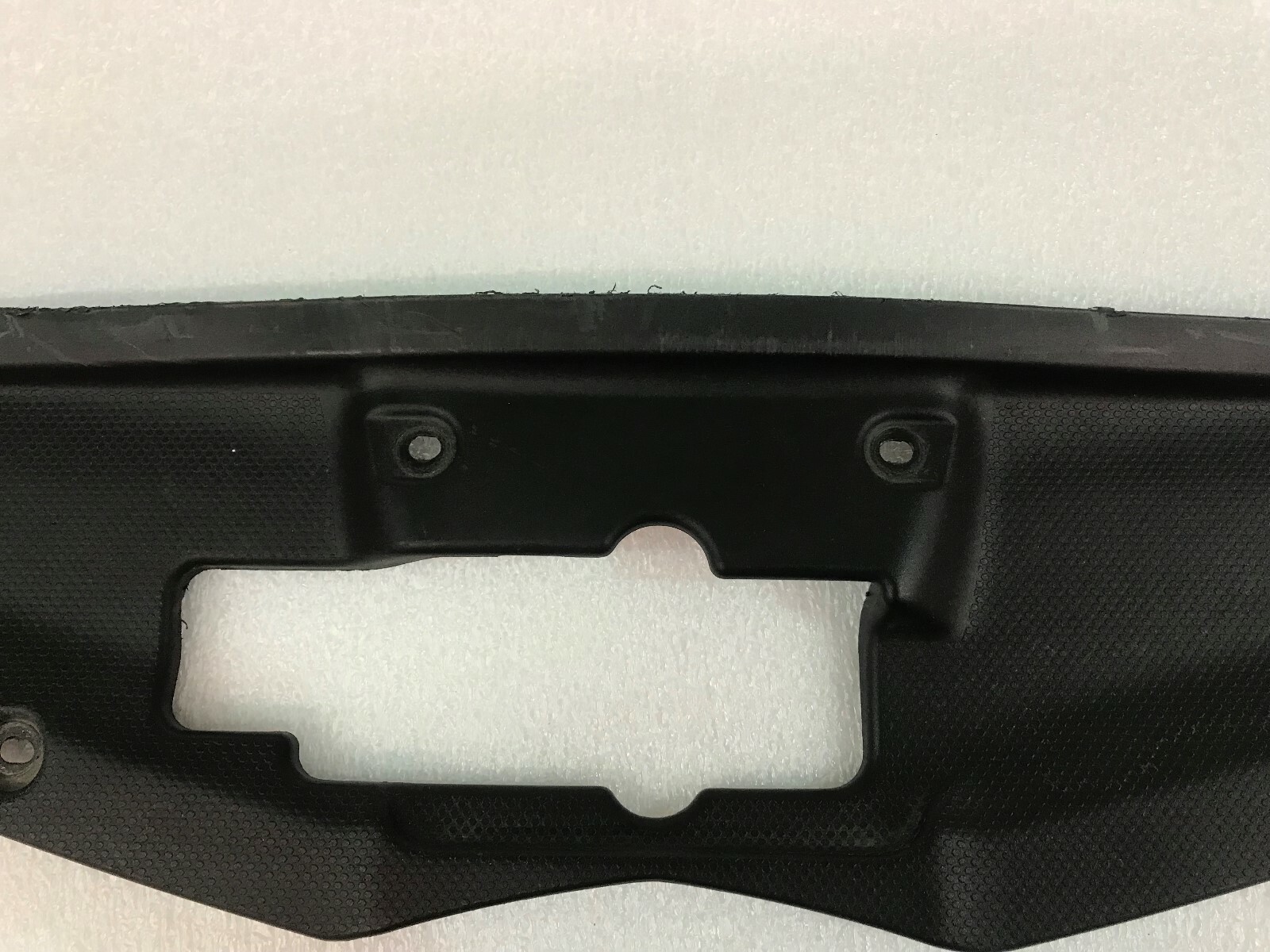 LAMBORGHINI AVENTADOR LP700 FRONT TRUNK INNER CENTER COVER OEM 470857161B