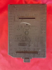 2003-08 Ford F150 Expedition Lincoln Navigator INTERIOR Dash Fuse Box Cover Lid