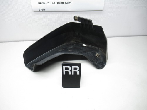 2015-2019 Acura TLX Rear Right Mud Flap Guard Bellanova 08P09-TZ3-211 OEM - Picture 3 of 8