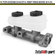 Brake Master Cylinder Wreservoir For Dodge Dakota 1987-1993 34 In. 4897208aa