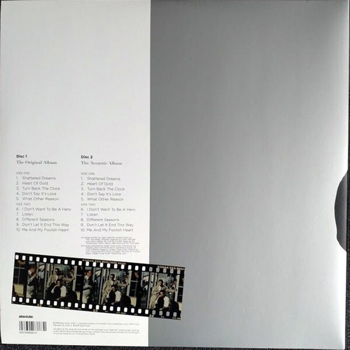 Johnny Hates Jazz – Turn Back The Clock (Brand New Sealed Vinyl 2LP) 201 - Picture 2 of 2