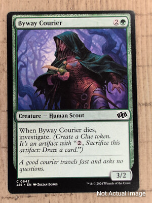 Magic MTG Foundations Jumpstart Singles - Mix & Match cards to save up to 35%!