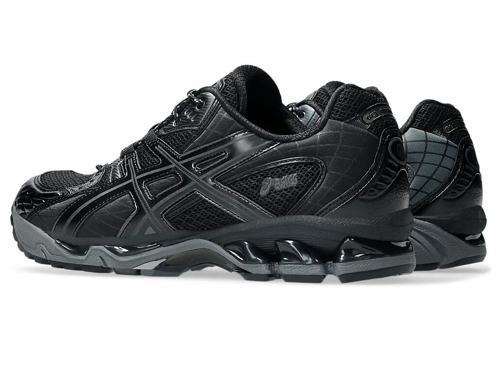 Haven × Asics Gel-Nimbus 10.1 Black Grey 1203A696-001 Men's Size image 3